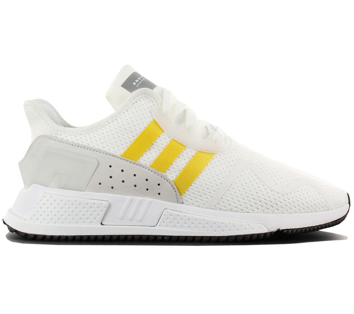 adidas equipment shoes mens yellow