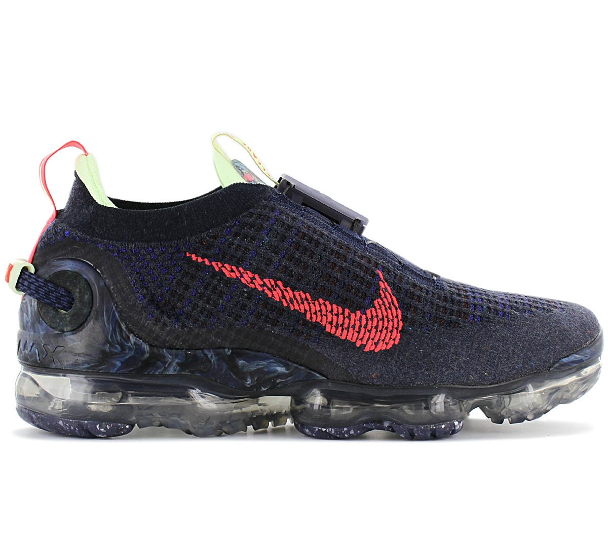 Nike air Vapormax 2020 FK flyknit Men's Sneaker Blue CW1765-400 Sport Shoes  | eBay