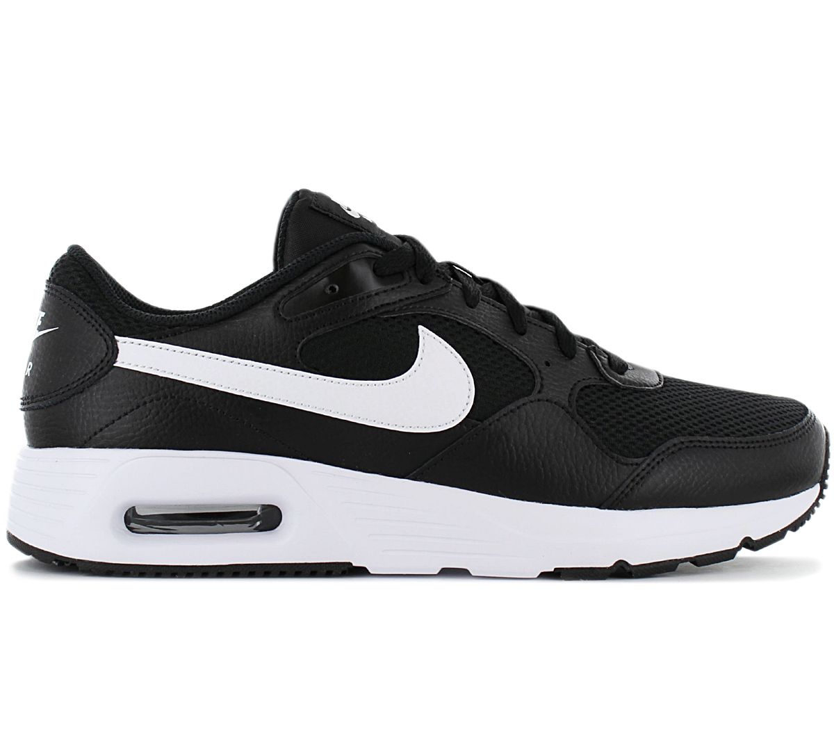 Nike Air Max Sc - Herren Sneakers Schuhe Schwarz CW4555-002