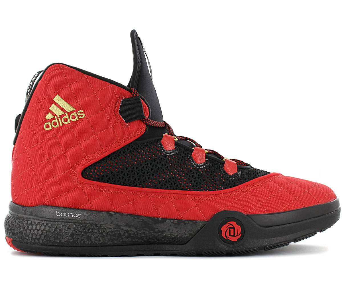 NEW adidas Derrick D Rose Dominate 2016 