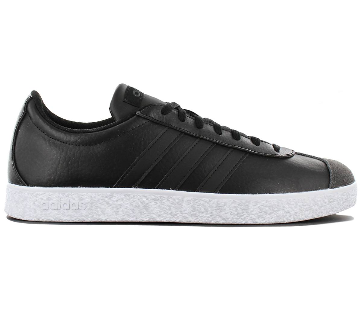 adidas vl court leather