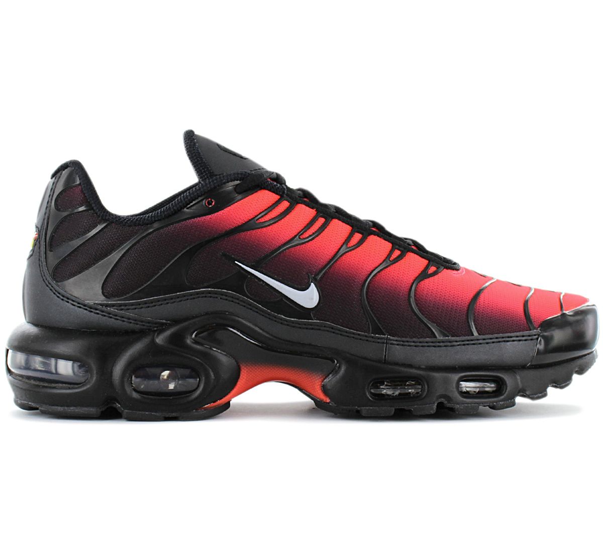 Nike air max plus TN - Tuned 1 - DC1936-001 Men's Sneaker Shoes Red