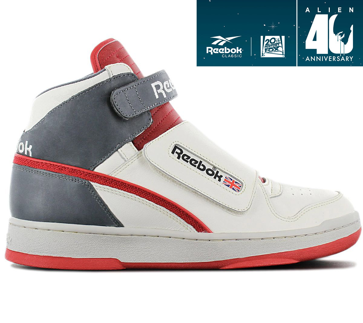 Reebok Alien Stomper Bishop - 40th 