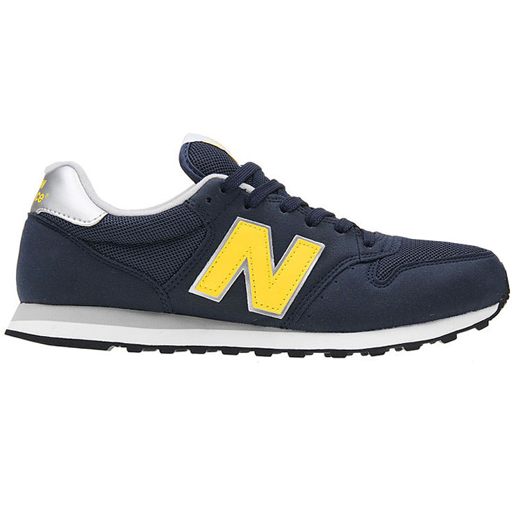 New Balance Shoes Men's Classic Trainers GM500NY GM 500 NY GM500 ...