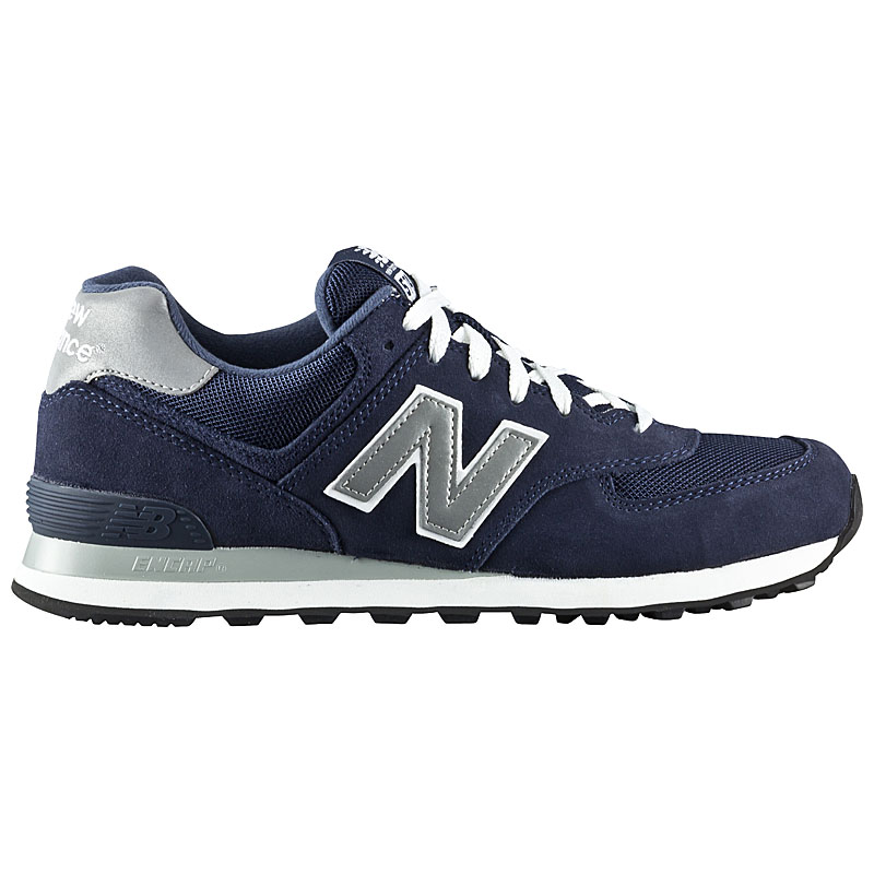 New Balance 574 Classic Navy Blue / All Coasts 574 'Navy Light Blue ...