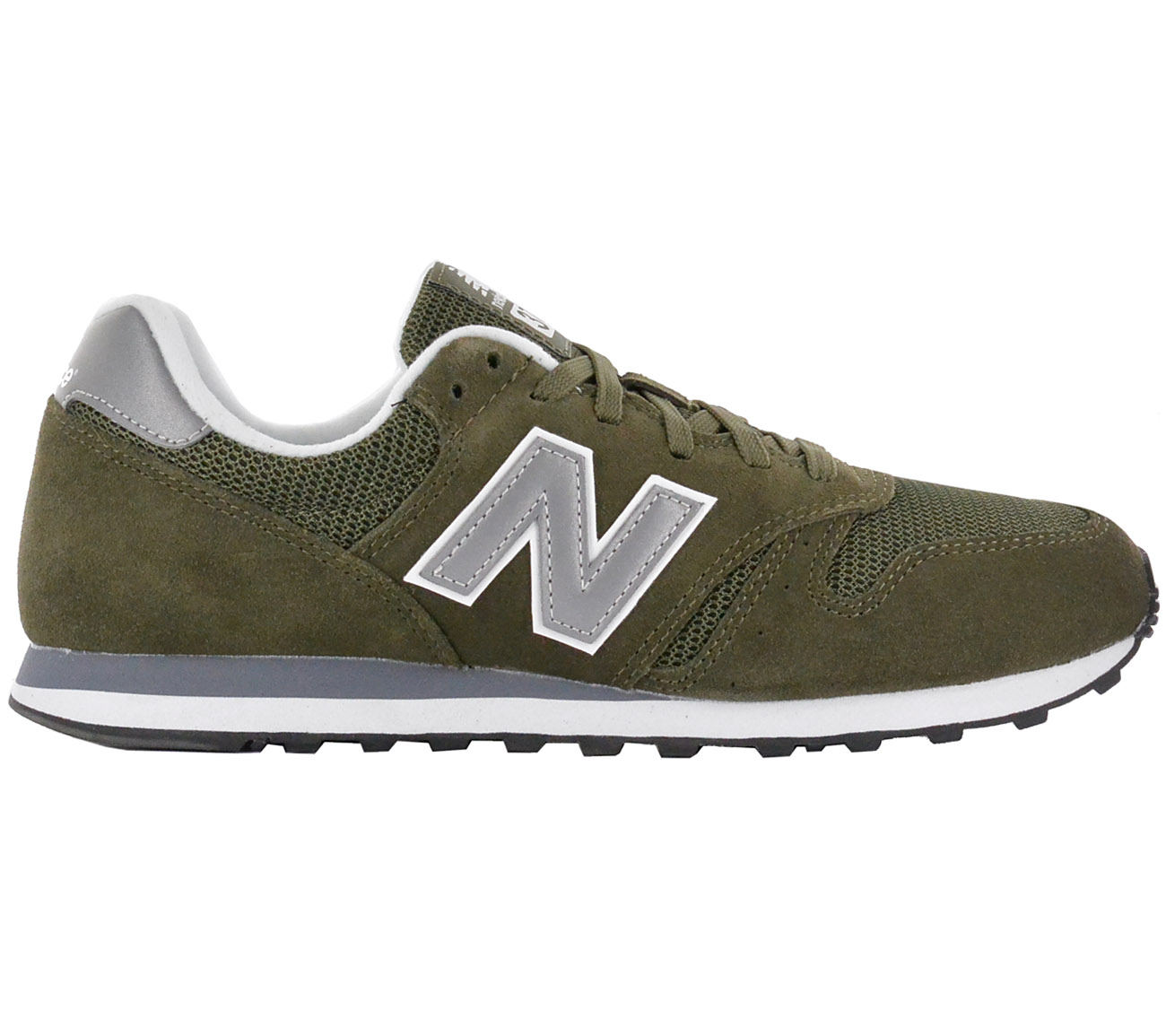 new balance 373 green