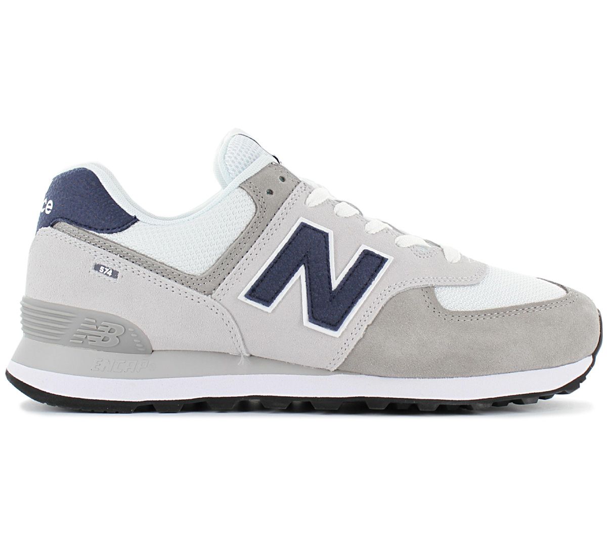 new balance retro sneaker 574 grau