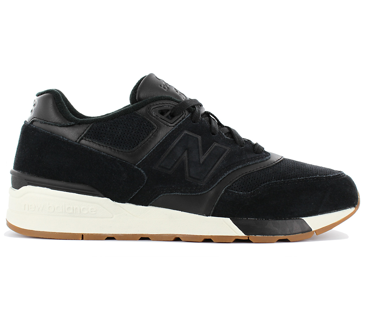 new balance 597 grau