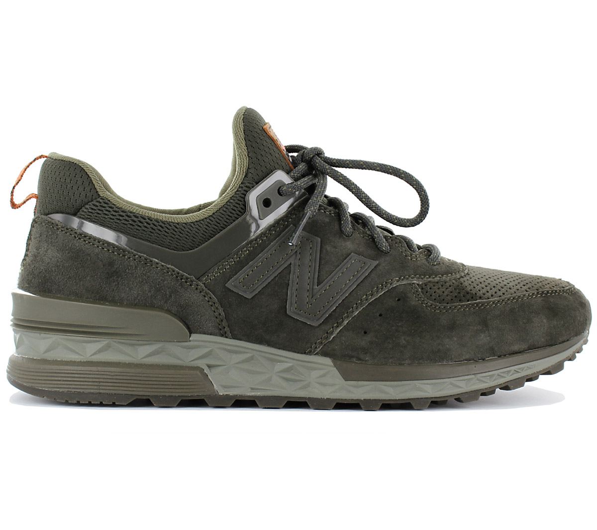 Details zu New Balance 574 Fresh Foam Sneaker Herren Schuhe Oliv Grün MS574CA MS574 Leder Details zu New Balance 574 Fresh Foam Sneaker Herren Schuhe Oliv Grün MS574CA MS574 Leder