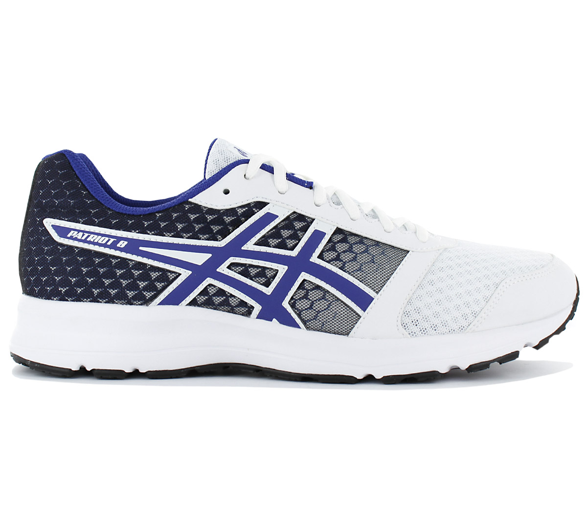 asics patriot 8 running trainer