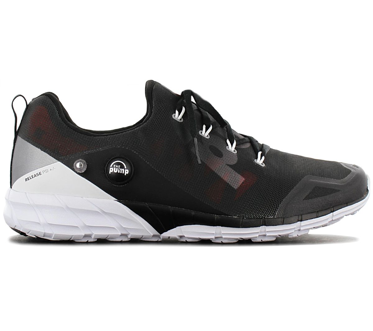 men's reebok zpump fusion 2.0 running shoes