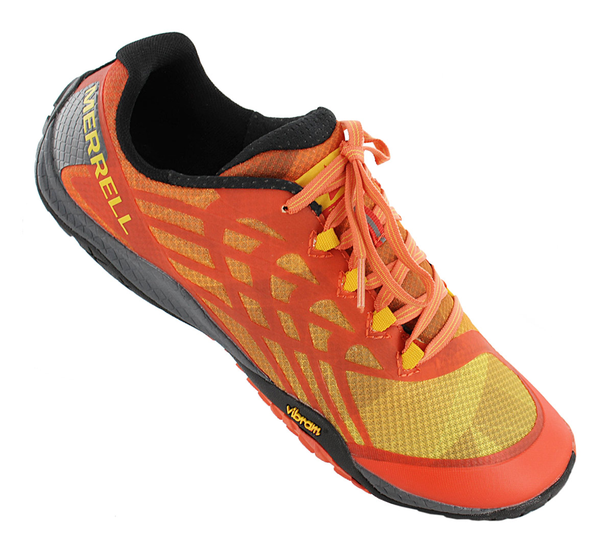 merrell trail trainers