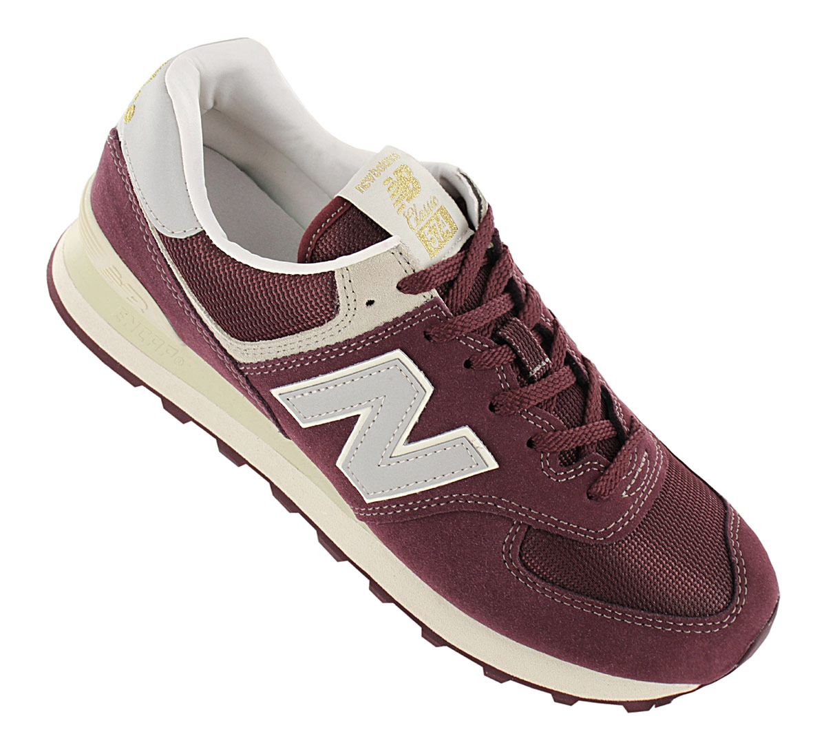 Detalles acerca de New Classics 574 ML574VLB para hombre BALANCE Sneaker Burgundy Rot Zapatos Tenis mostrar título original Detalles acerca de New Classics 574 ML574VLB para hombre BALANCE Sneaker Burgundy Rot Zapatos Tenis mostrar título original