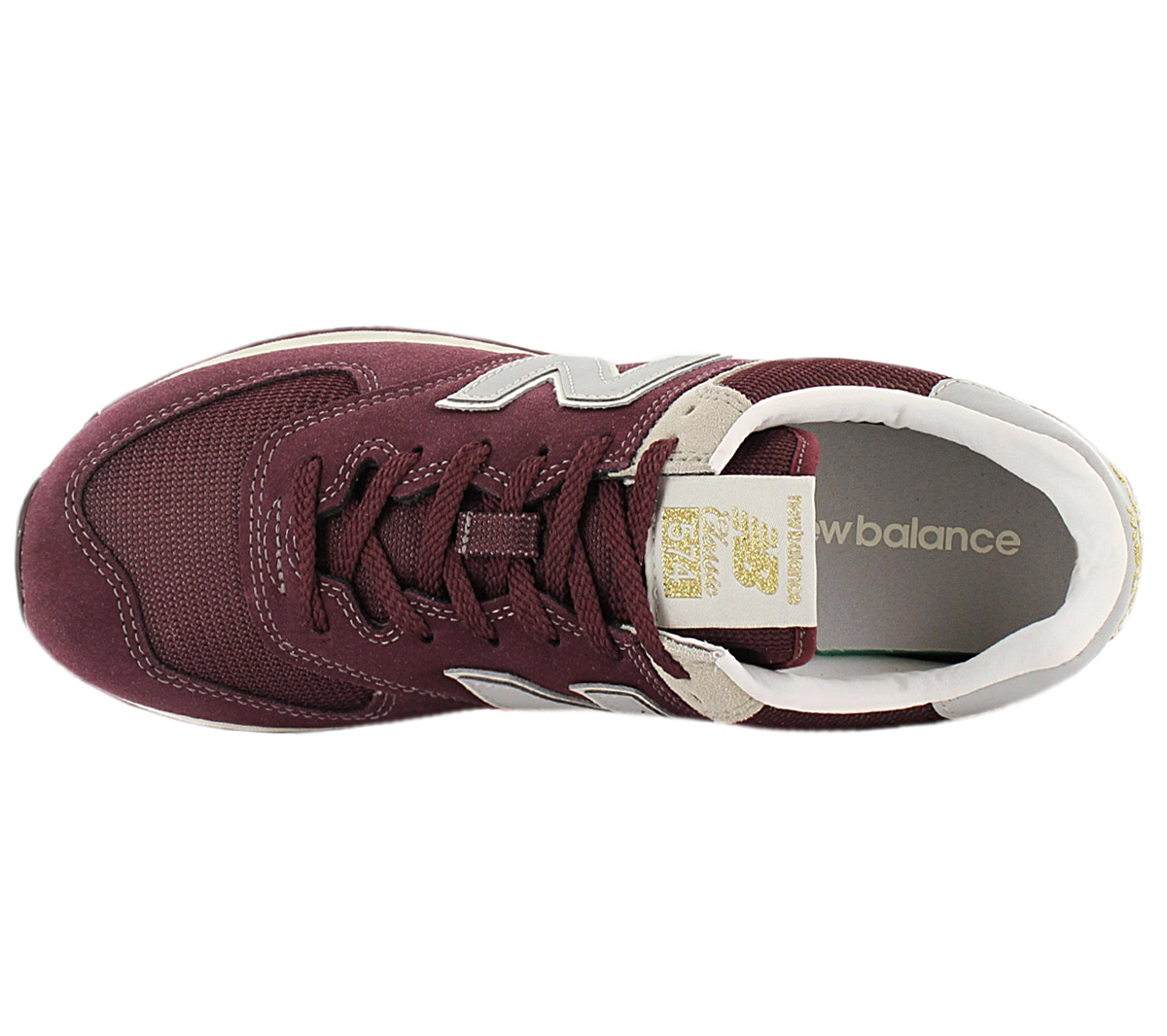 Detalles acerca de New Classics 574 ML574VLB para hombre BALANCE Sneaker Burgundy Rot Zapatos Tenis mostrar título original Detalles acerca de New Classics 574 ML574VLB para hombre BALANCE Sneaker Burgundy Rot Zapatos Tenis mostrar título original