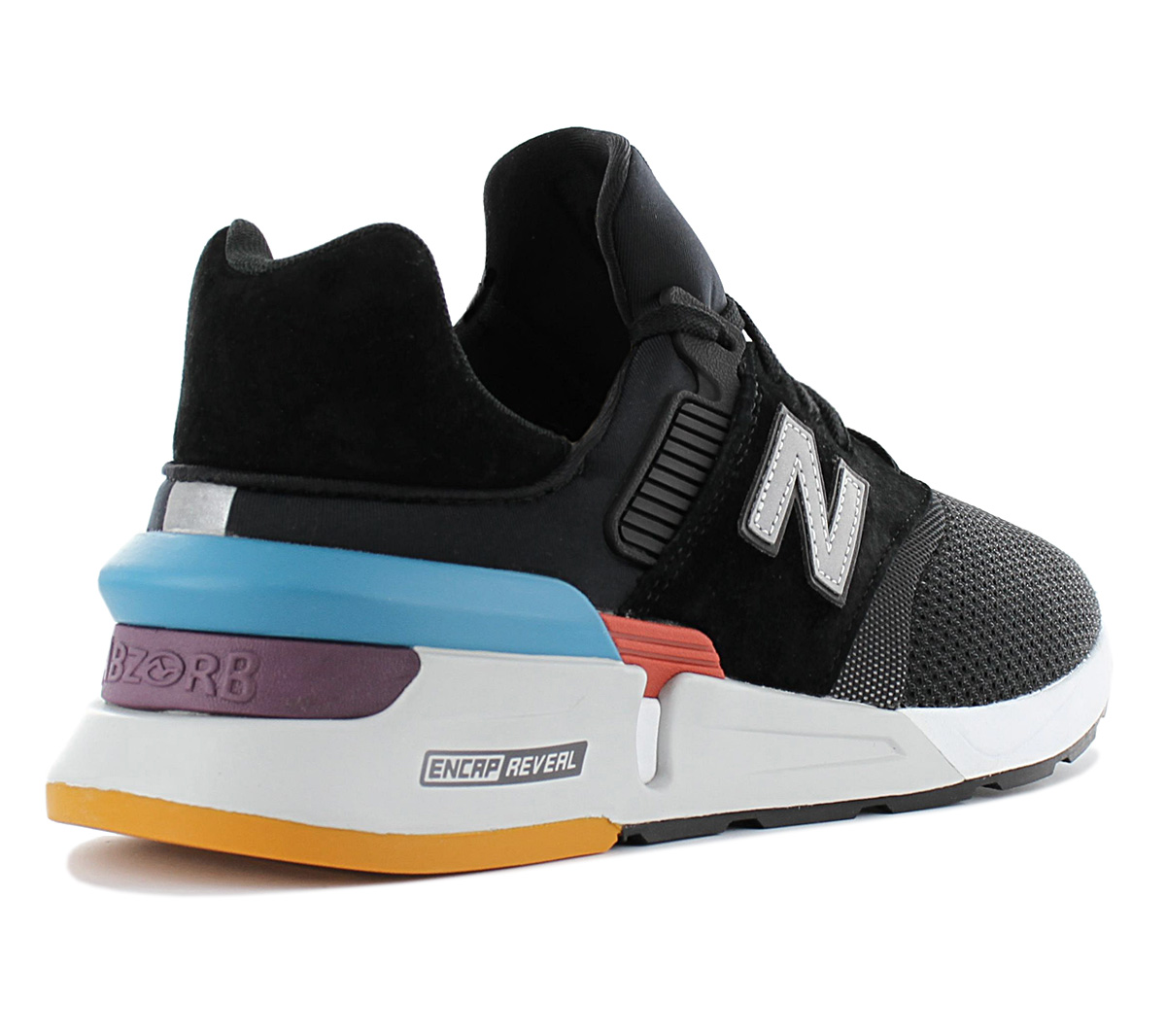 new balance encap reveal 997s