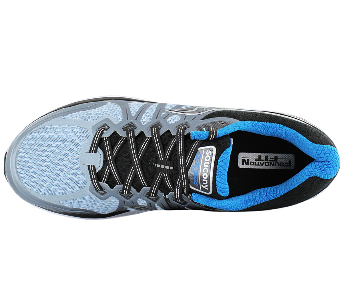saucony echelon 4 blu