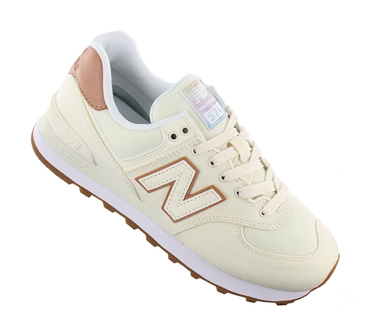 new balance wl574 trainers