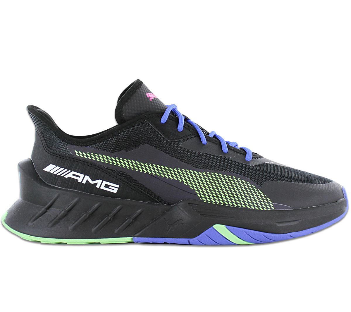 Puma Mercedes AMG Motorsport - Maco SL - Herren Schuhe Schwarz 307471-02