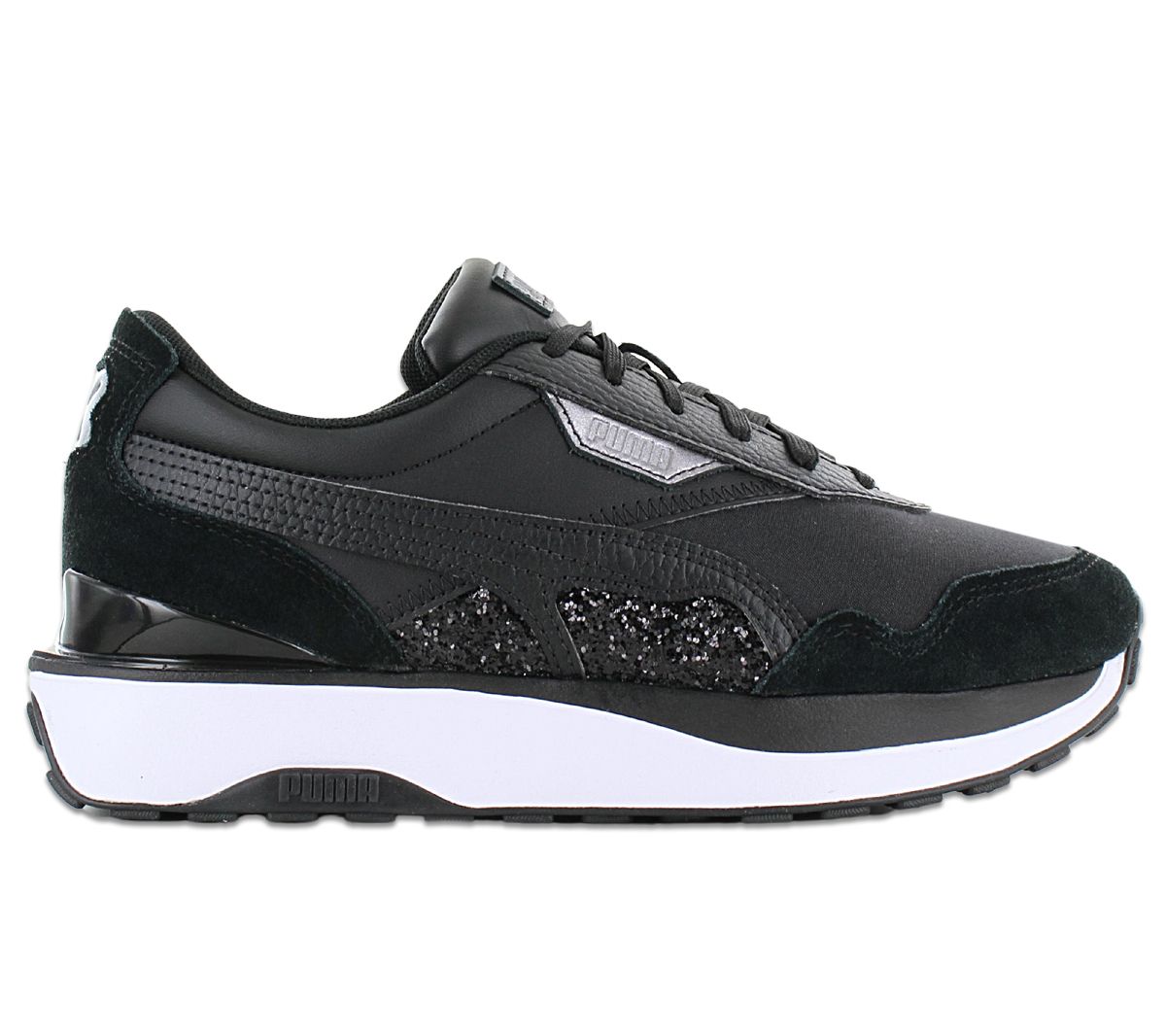 Puma online noir doré