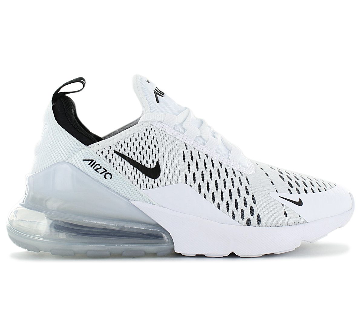 Nike Air Max 270 (W) - Damen Sneakers Schuhe Weiß AH6789-100