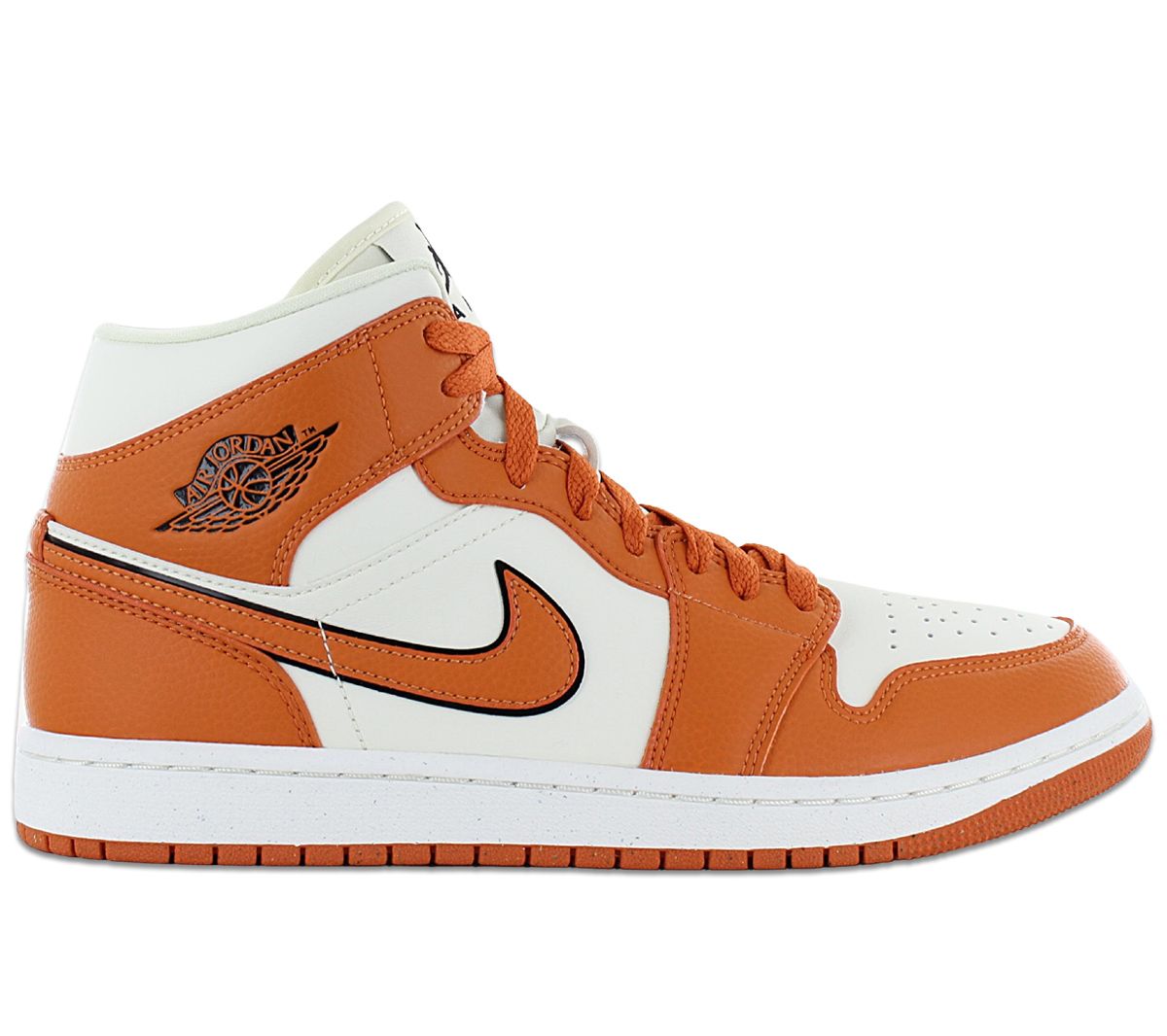 Air Jordan 1 Mid Se - Schuhe Sneakers DV1302-100