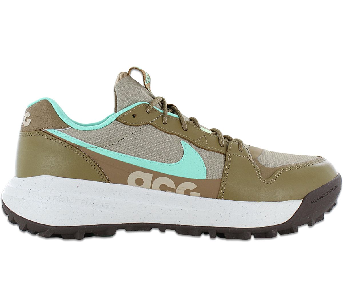 Nike Acg Lowcate - Herren Outdoor Schuhe Braun DX2256-200