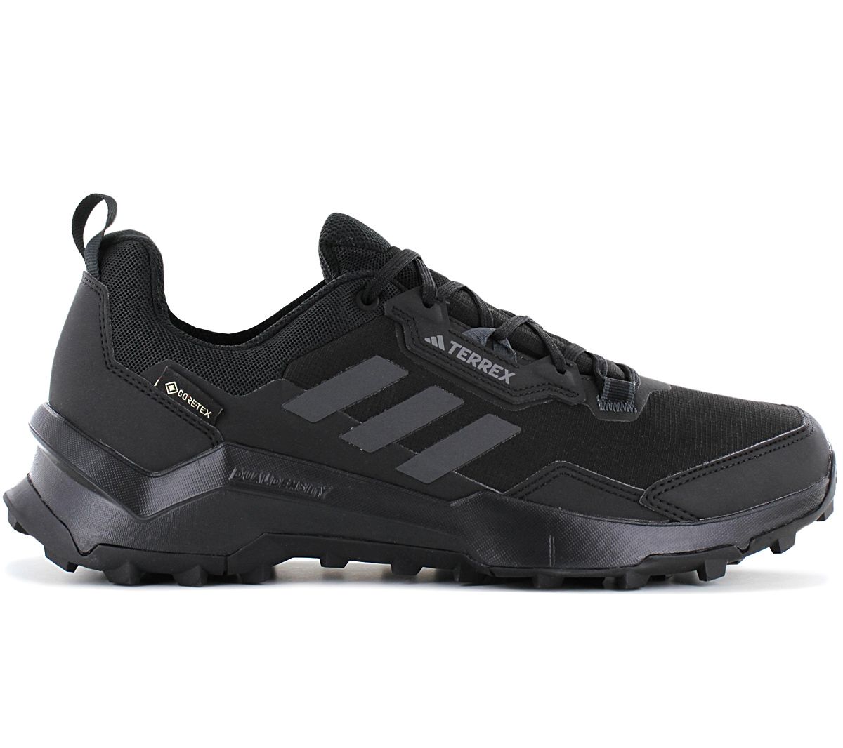 adidas TERREX AX4 GTX - GORE-TEX - Herren Wanderschuhe Schwarz HP7395
