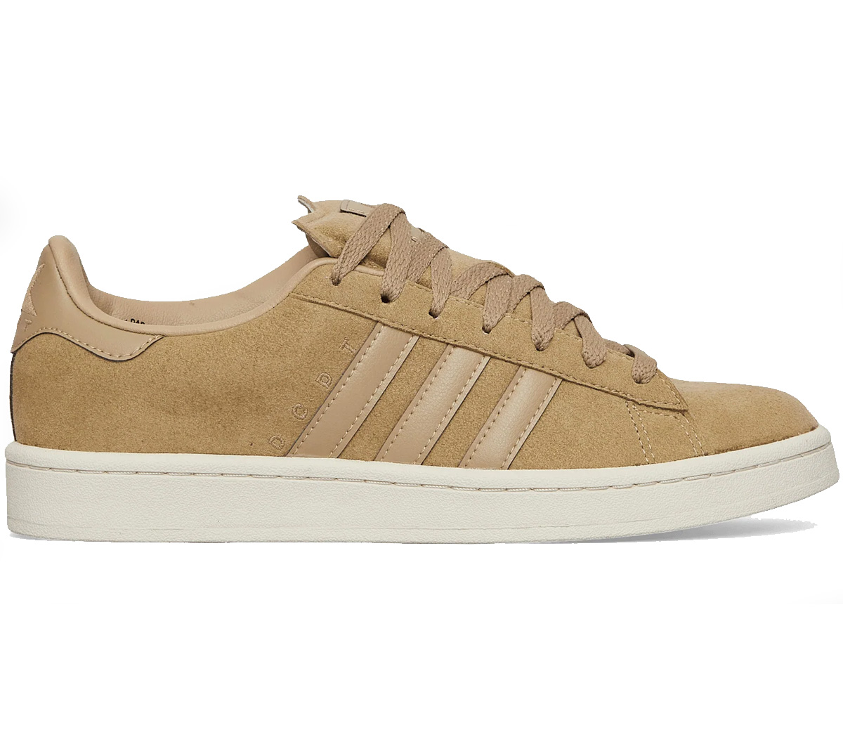 adidas Consortium x DESCENDANT - Campus DCDT - Herren Schuhe Beige HQ8874