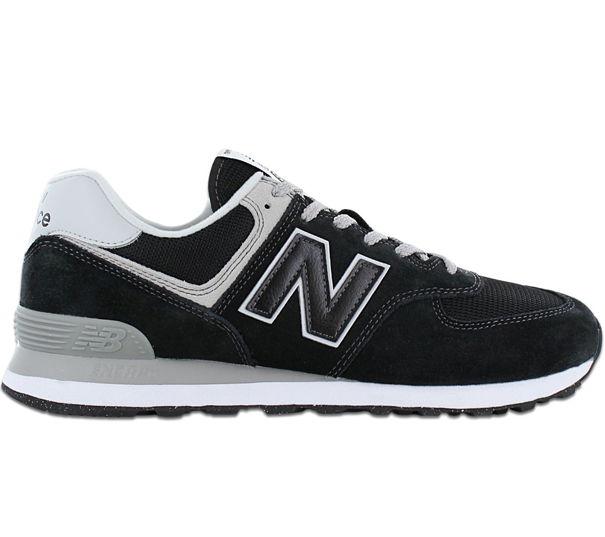 New Balance Classic 574 Core - Herren Sneakers Schuhe Schwarz ML574EVB