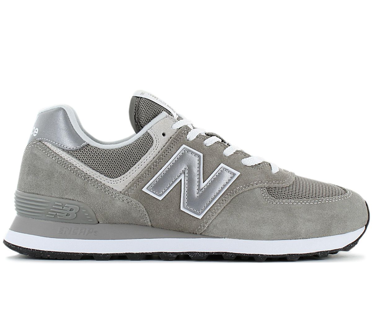 New Balance Classics 574 - Herren Sneakers Schuhe Grau ML574EVG