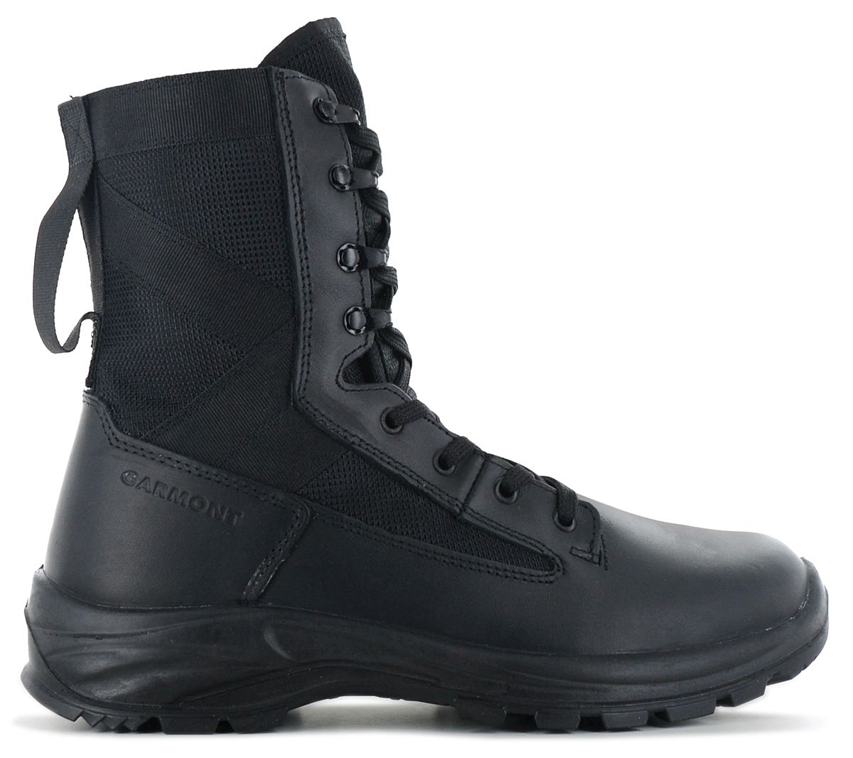 GARMONT T8 LE 2.0 REGULAR - Herren Einsatz Polizei Boots Taktische Stiefel Schwarz 002567