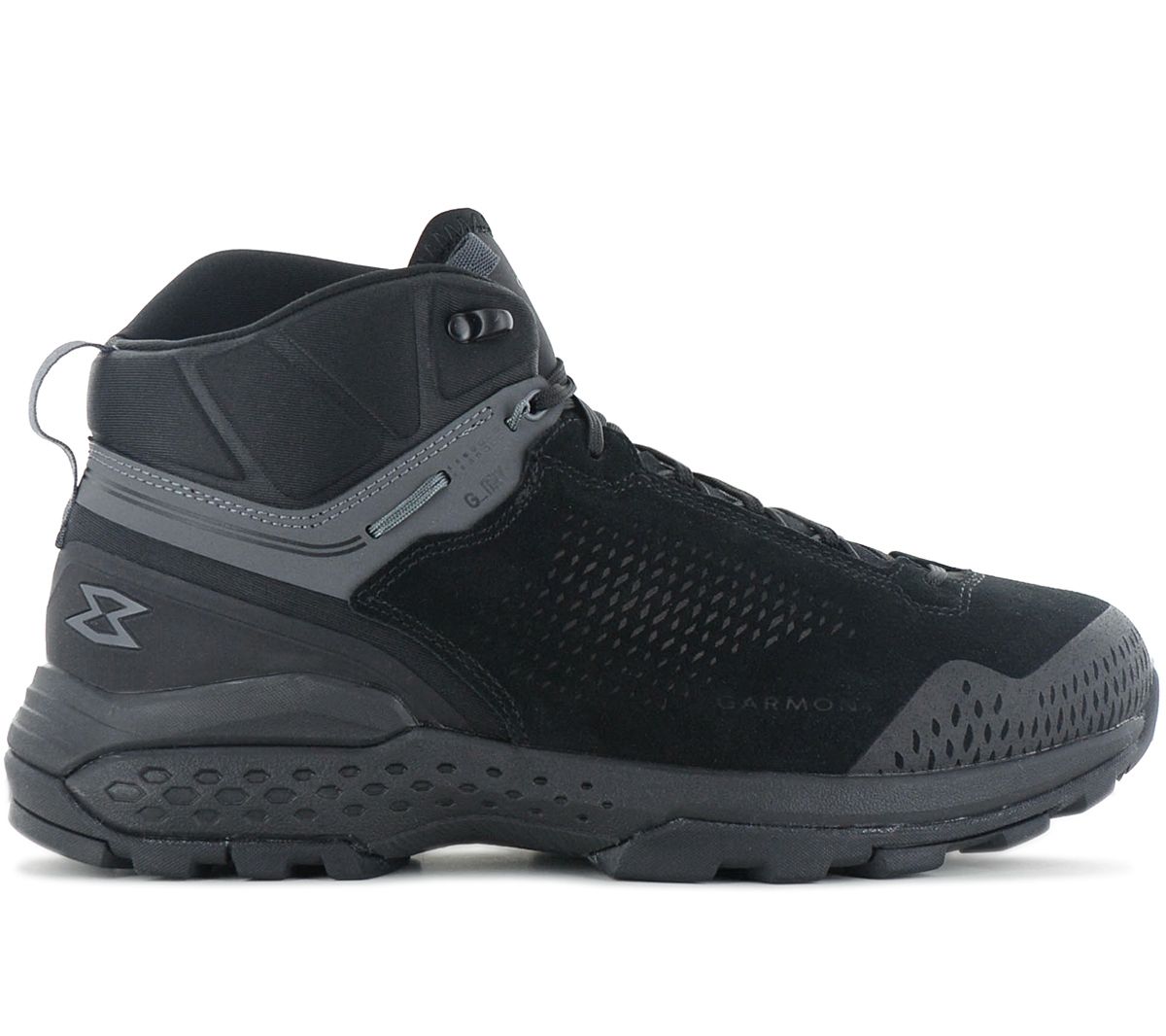 Garmont T4 Groove G-Dry - Wasserfeste Herren Schuhe Taktische Stiefel Schwarz 002712