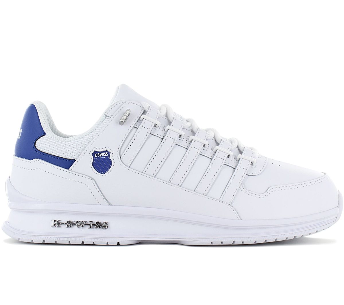 K-Swiss Classic Rinzler Gt - Herren Sneakers Schuhe Weiß 08907-117-M