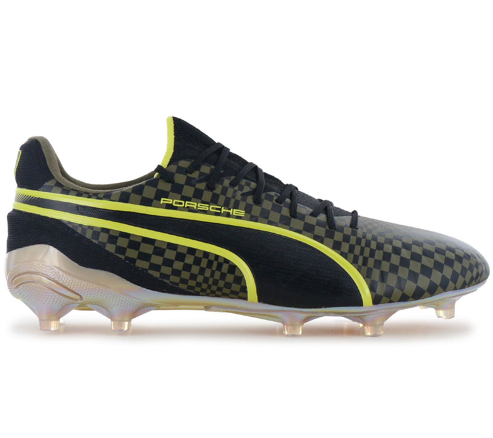Puma King Ultimate PORSCHE FG/AG - Herren Fußballschuhe Nocken 108484-01