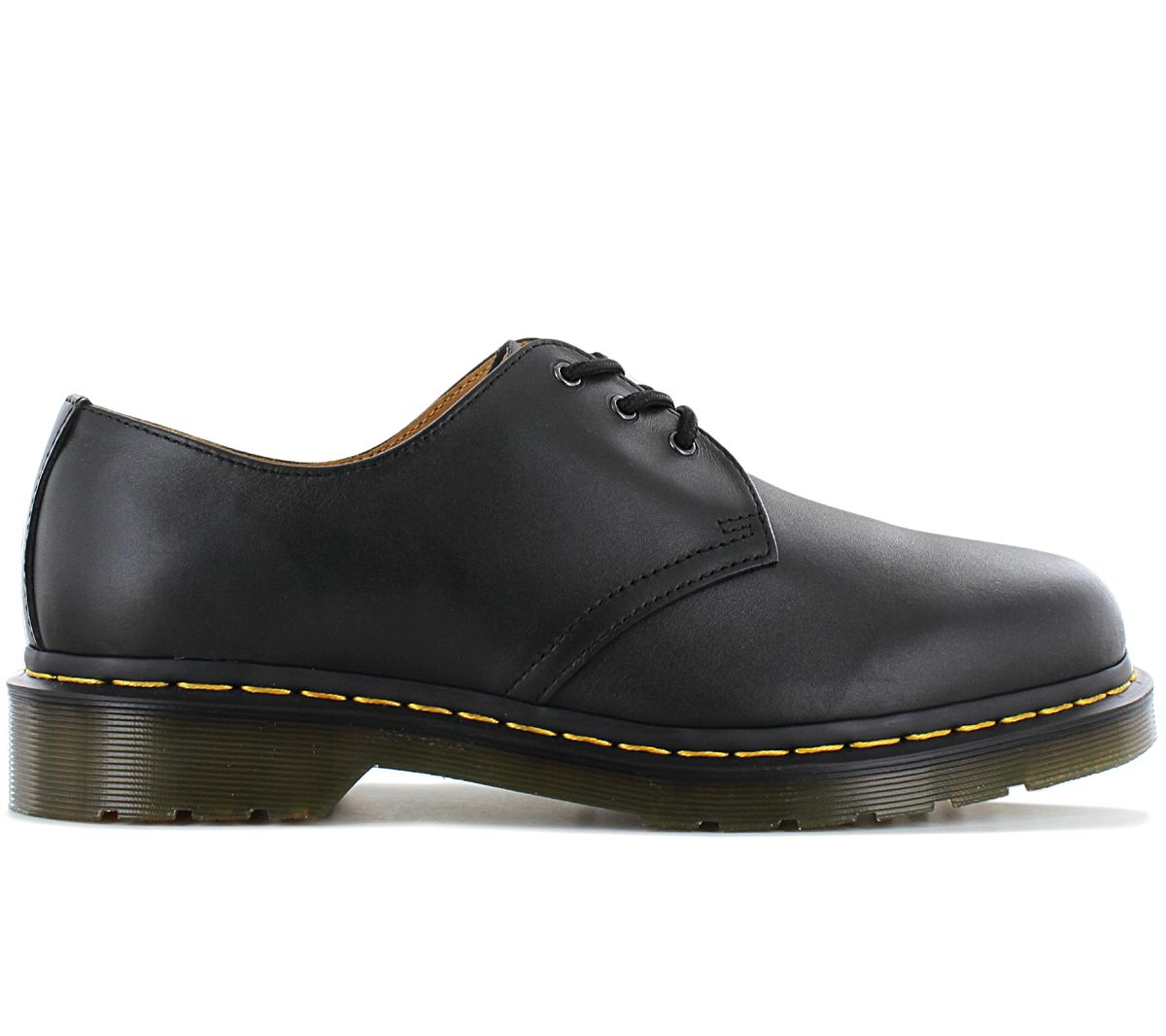 DR. DOC MARTENS 1461 - Oxford Schuhe Leder Schwarz 11838001