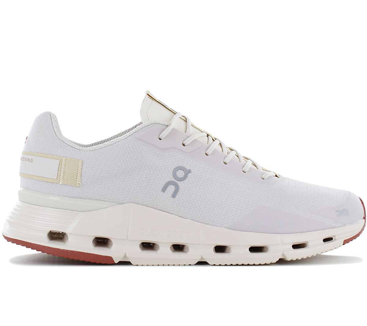 ON Running Cloudnova Form - Herren Sneakers Cloud Schuhe Sand-Moon 26.97877