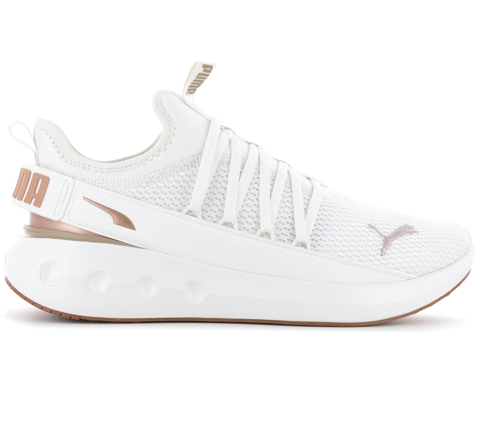 Puma Softride Carson Fresh - Sneakers Schuhe Weiß 310155-05
