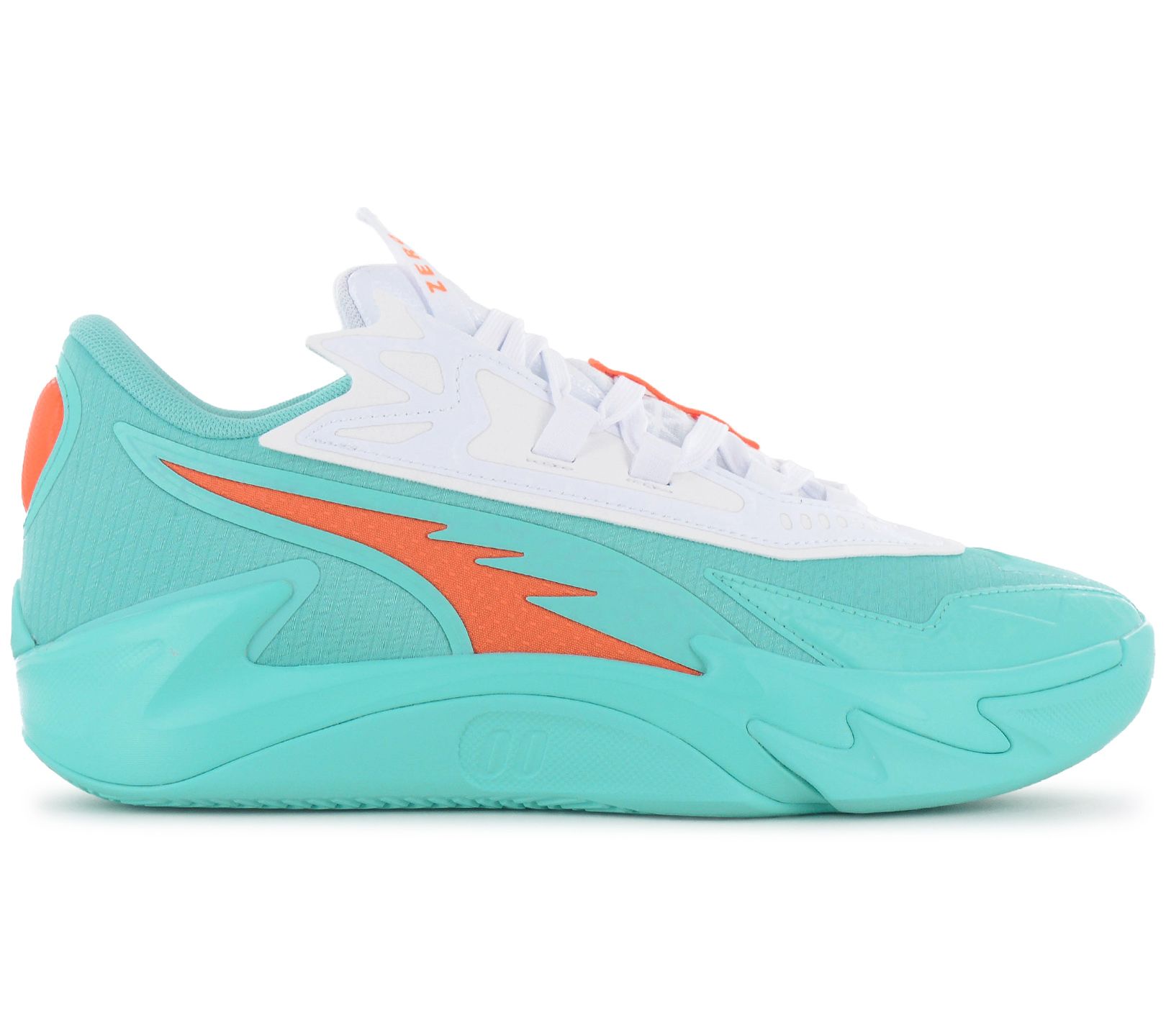 Puma Scoot Zeros II Shift - Herren Sneakers Basketball Schuhe 311398-01