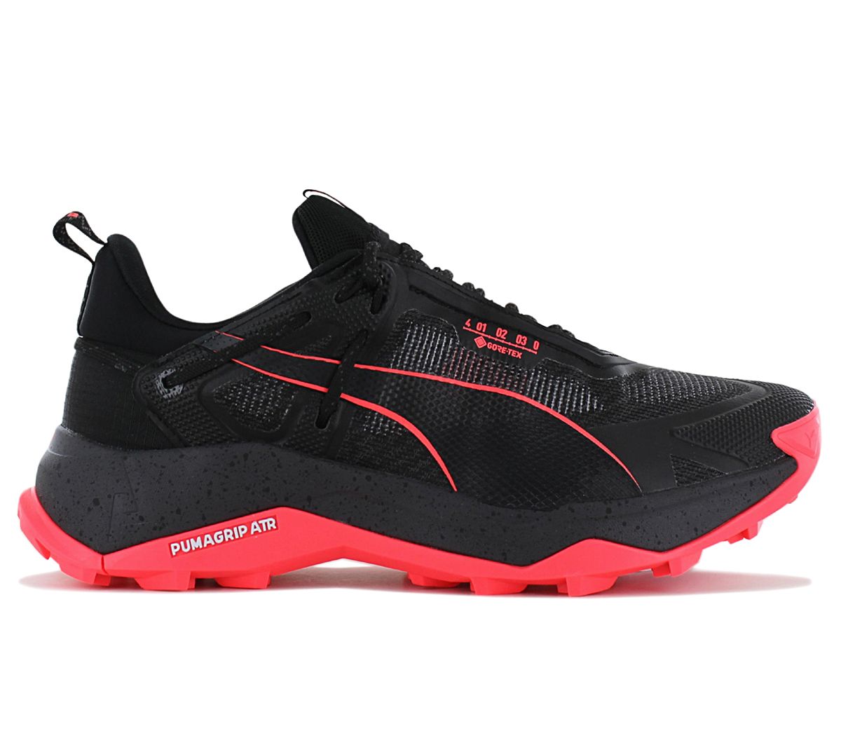 Puma Explore Nitro Gtx W - Gore-Tex - Damen Trail-Running Schuhe Wanderschuhe 378024-03