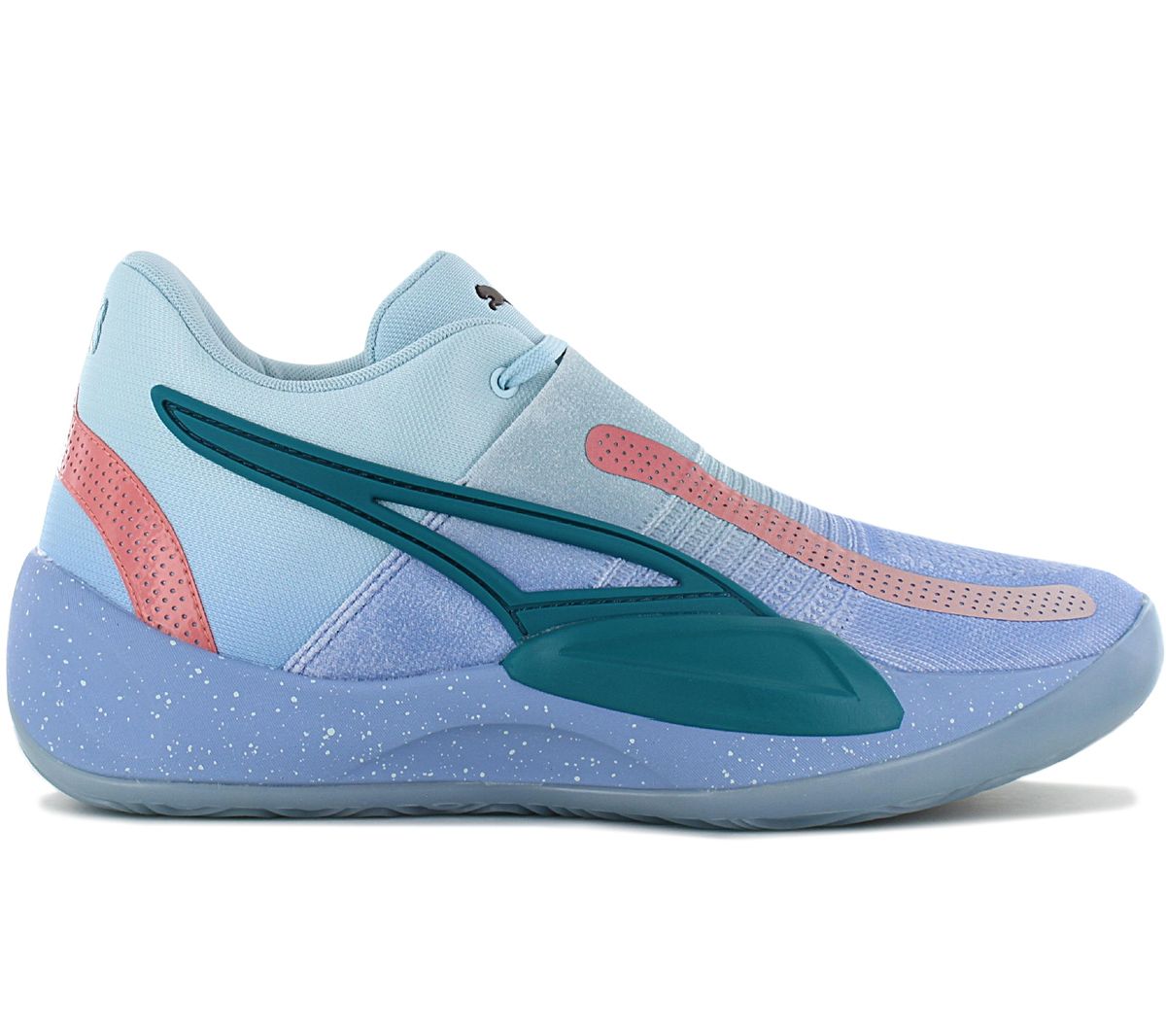 Puma X Chris Brickley - Rise Nitro - Day Dream Carnation - Sneakers Basketball Schuhe 378403-01