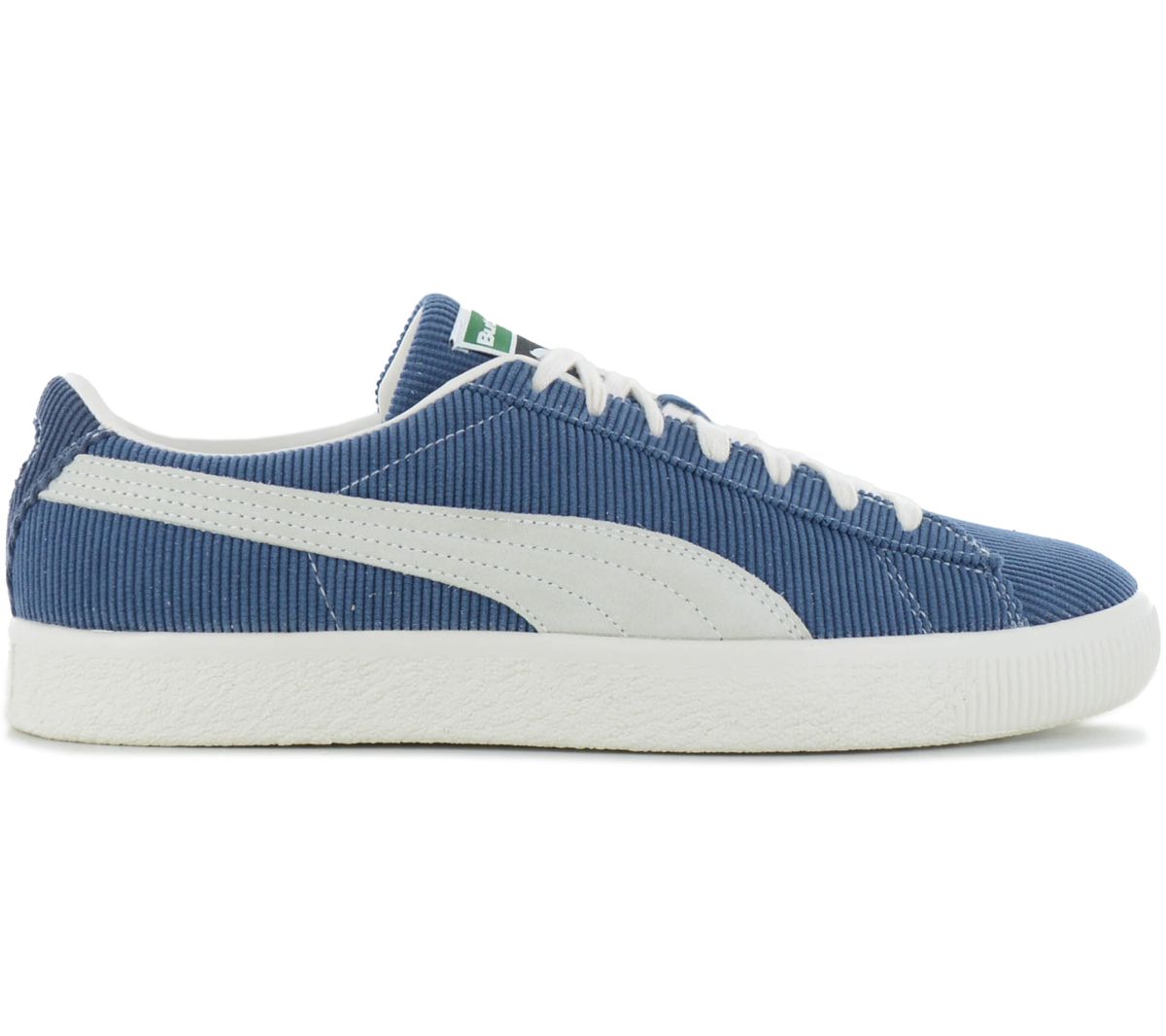 Puma X Butter Goods - Basket Vtg Vintage - Herren Sneakers Schuhe Blau 381099-01