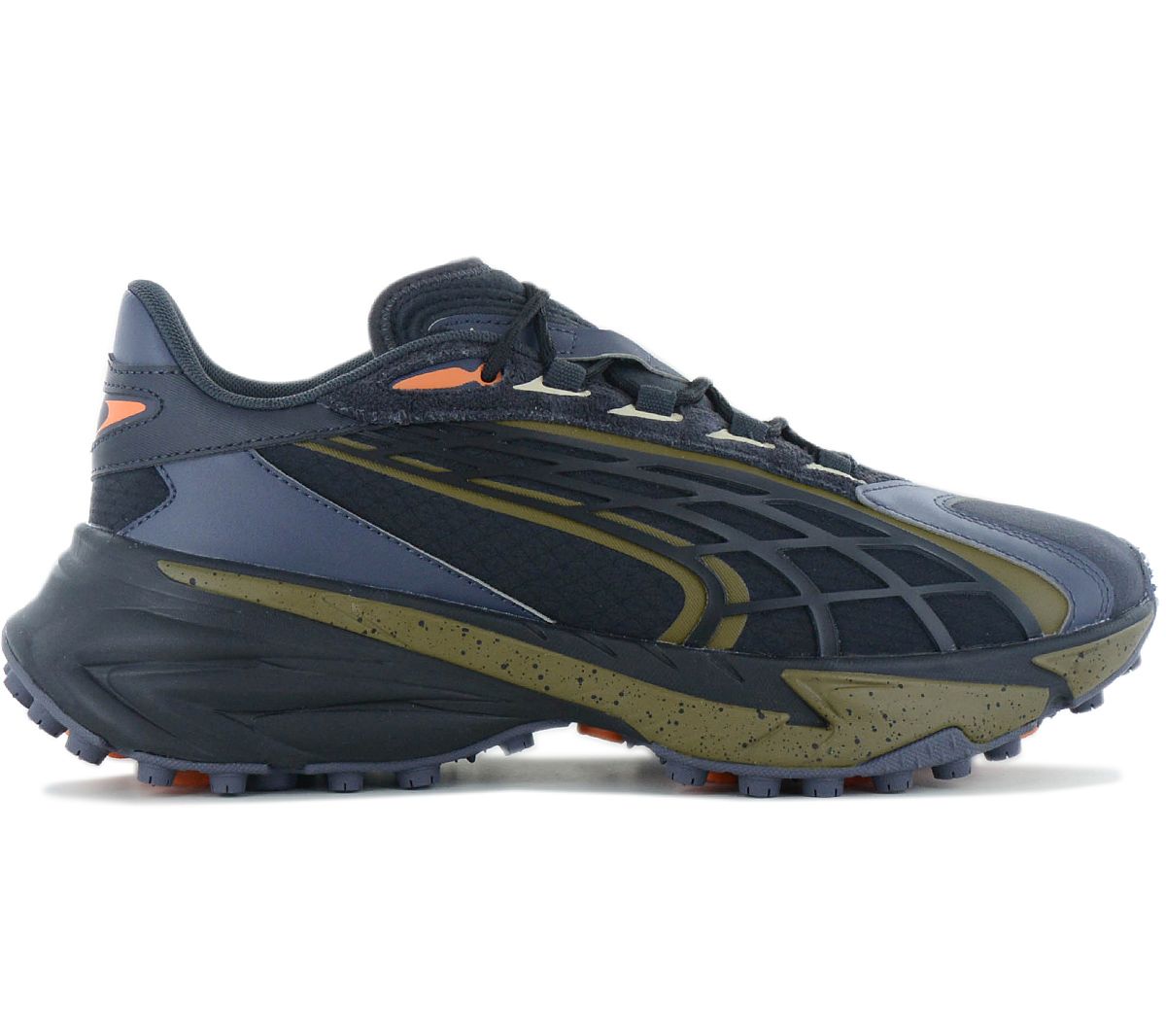 Puma Spirex Gorpcore - Herren Sneakers Schuhe 396429-08
