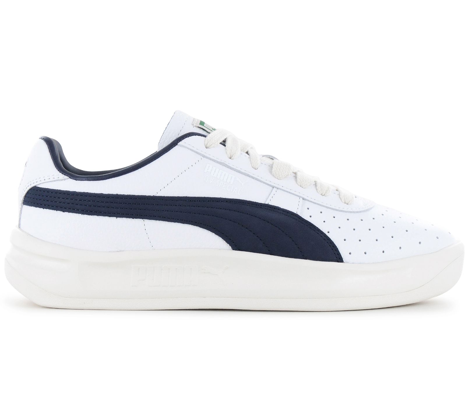 PUMA GV Special Base - Herren Schuhe Sneakers Weiß 398507-06