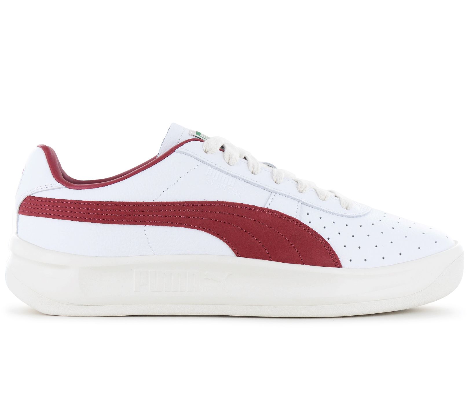 PUMA GV Special Base - Herren Schuhe Sneakers Weiß 398507-07