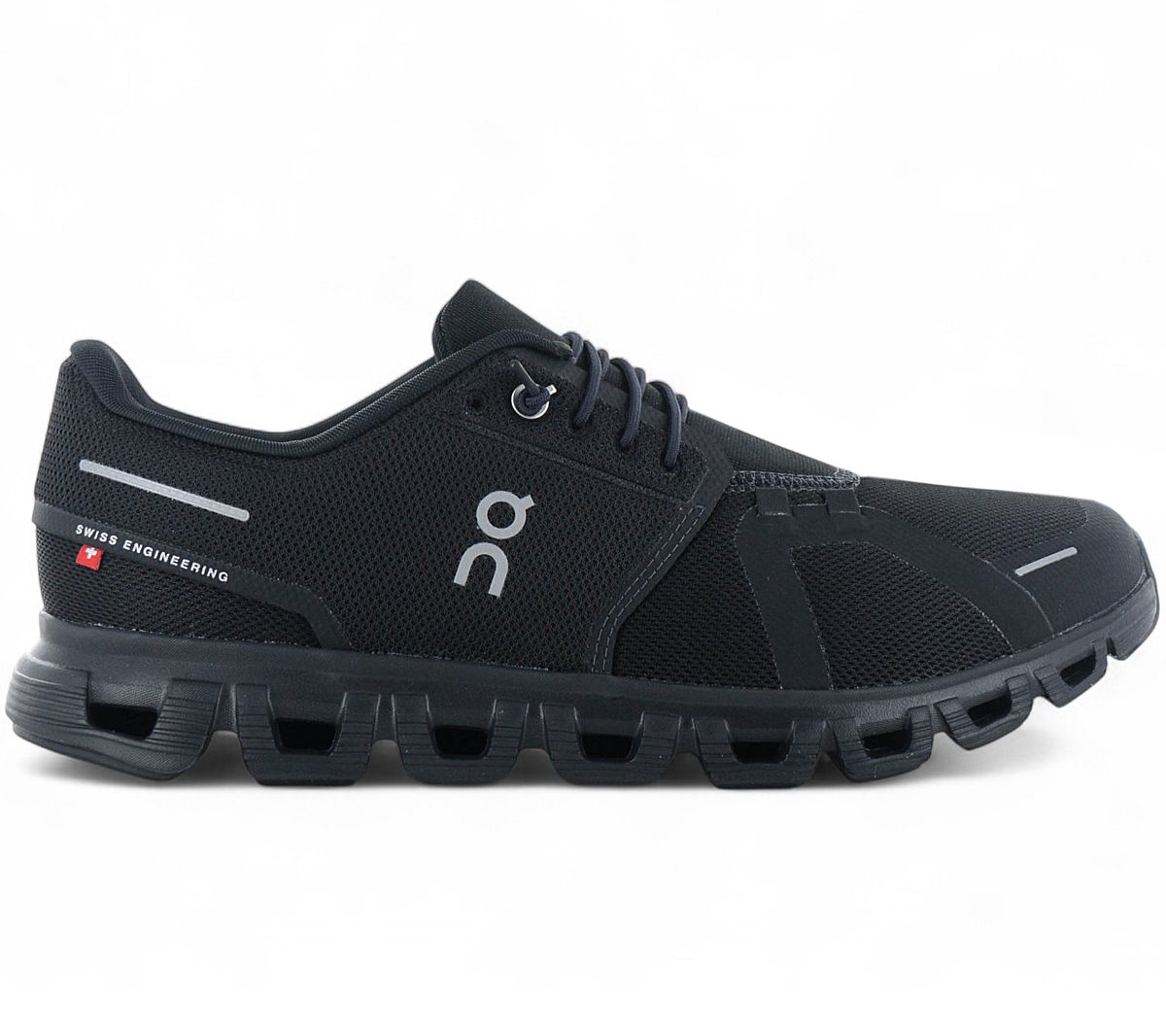 ON Running Cloud 6 - Herren Sneakers Schuhe Black-Black 3MF10071043