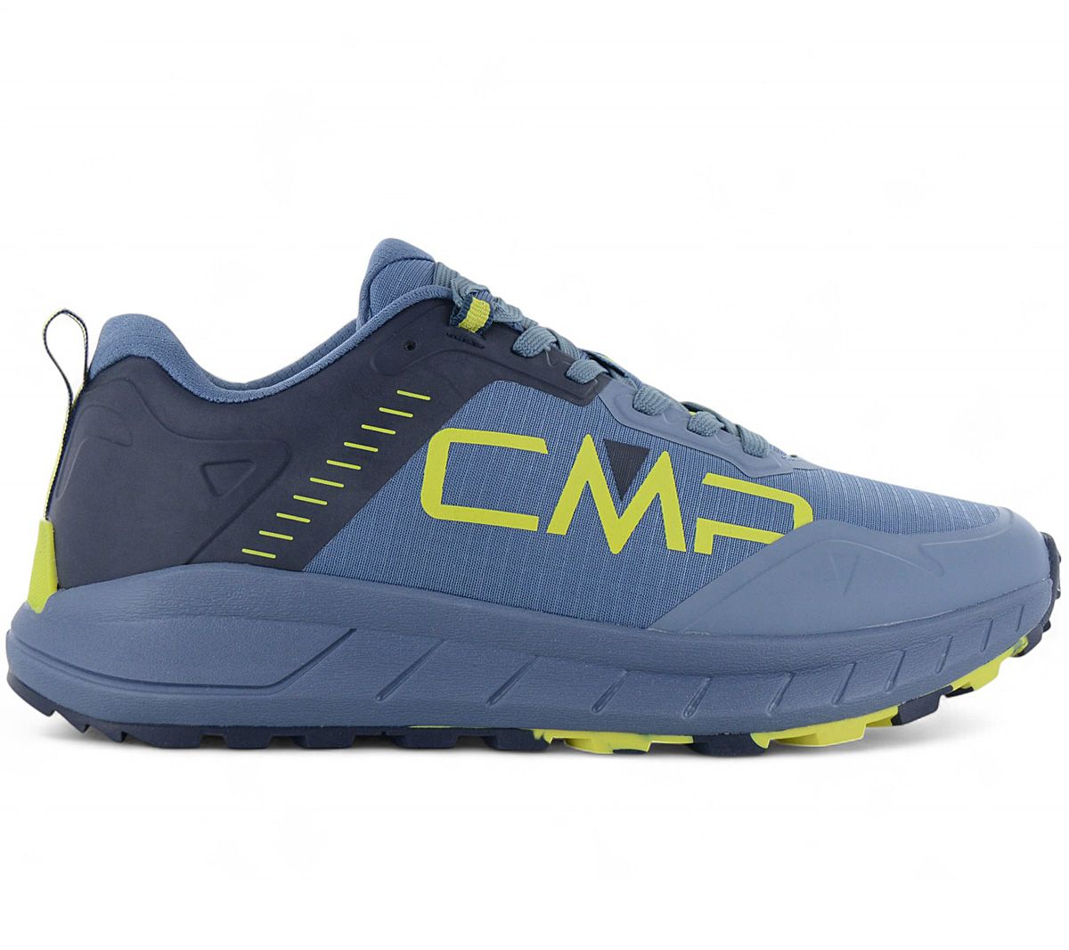 Cmp Hamber - Herren Sneaker Walking Schuhe Blau 3Q85487-31NP