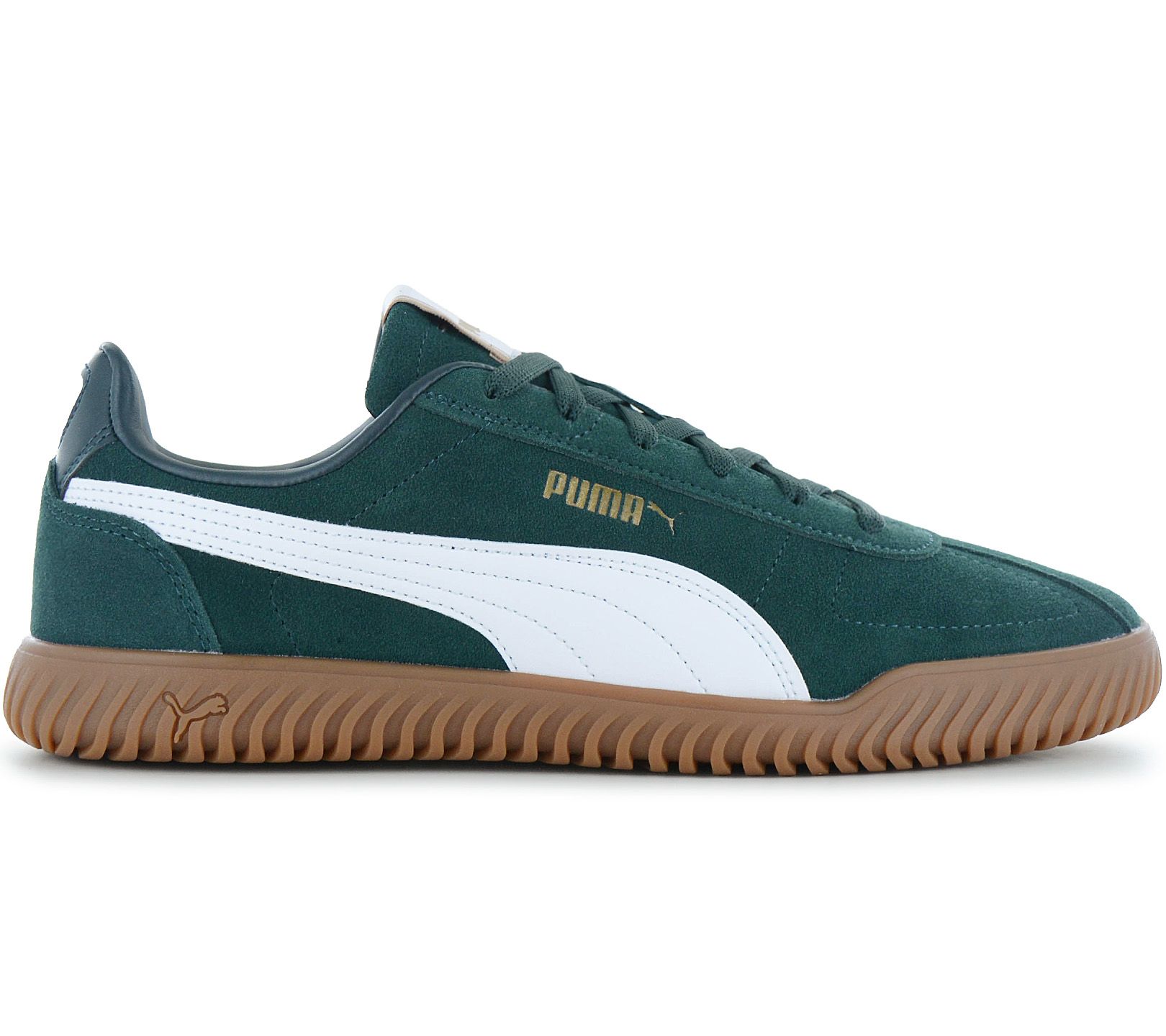PUMA Club Kayzer SD - Herren Sneakers Schuhe Grün 402606-02