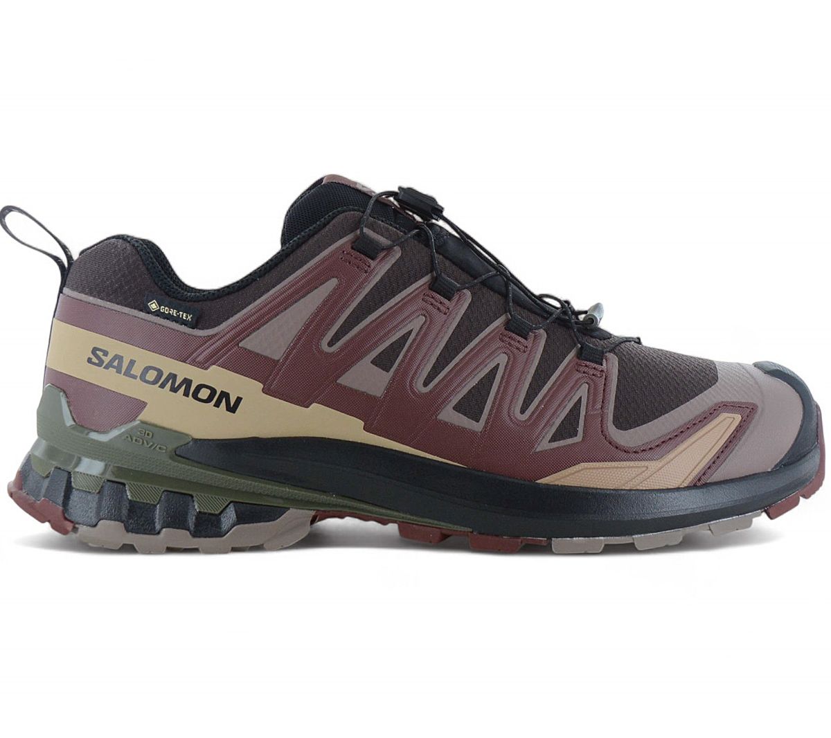 Salomon Xa Pro 3D V9 Gtx - Gore-Tex - Herren Wanderschuhe Trail-Running Schuhe 475835