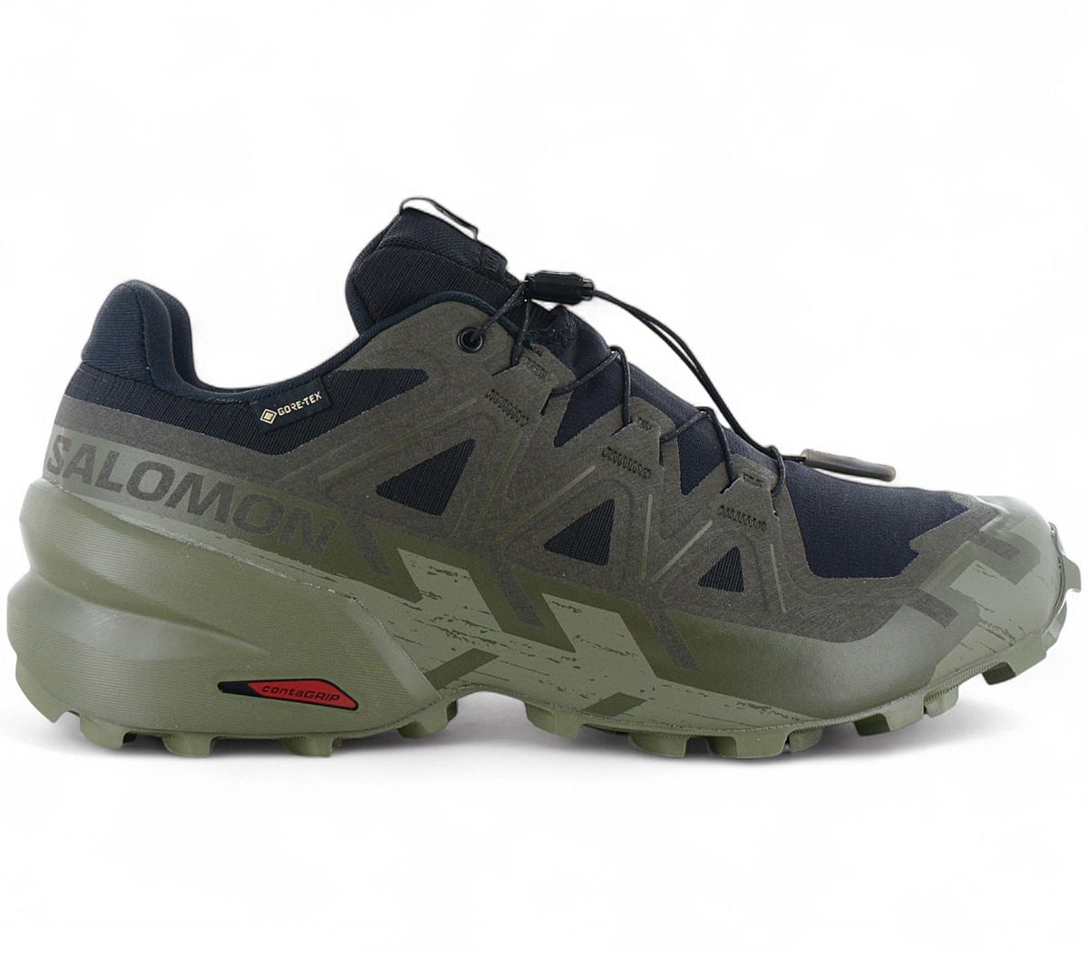 Salomon Speedcross 6 GTX - GORE-TEX - Herren Trail-Running Schuhe Laufschuhe 475841