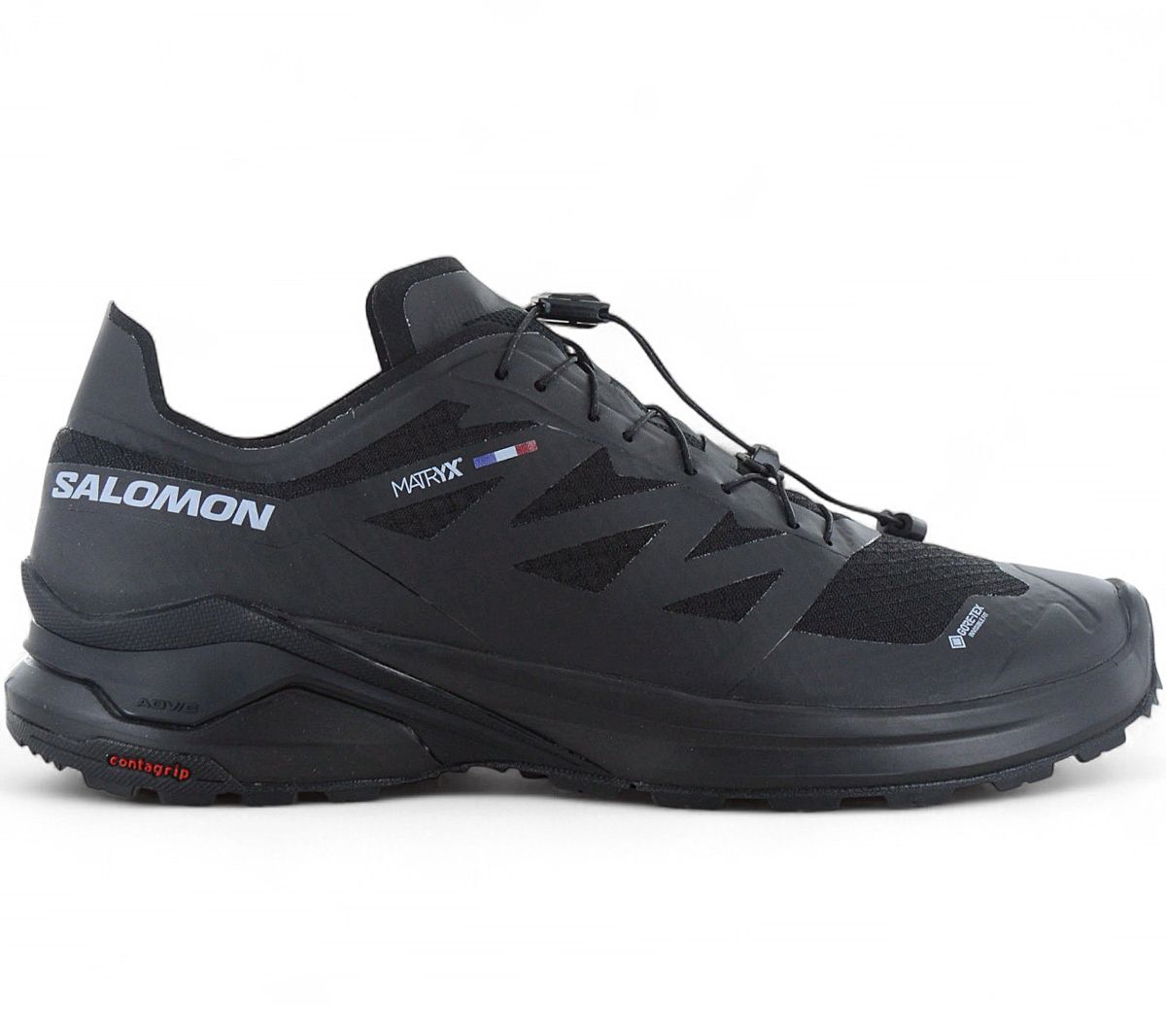 Salomon XA META GTX M - MADE IN FRANCE - GORE-TEX - Trail-Running Schuhe Schwarz 478287